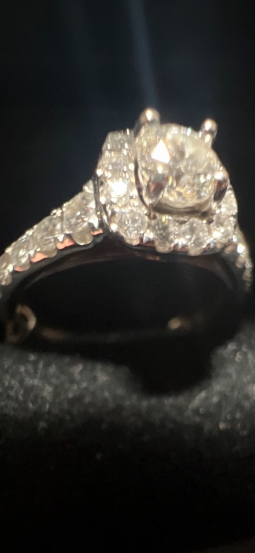 Diamond Engagement Ring