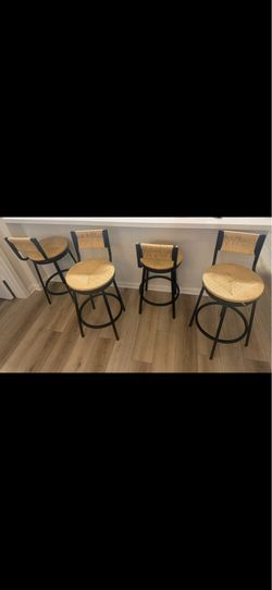 Bar stools