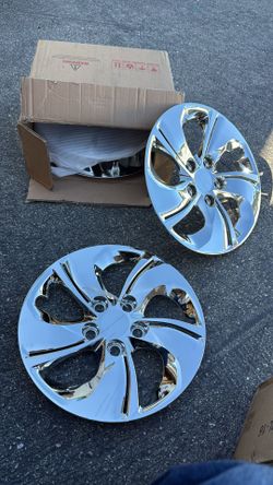 Hubcaps 15"