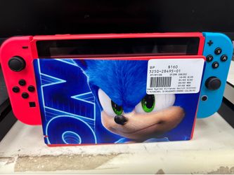 Nintendo switch