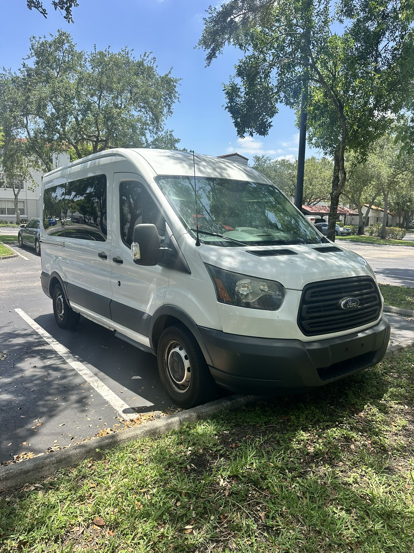2015 Ford Transit-150
