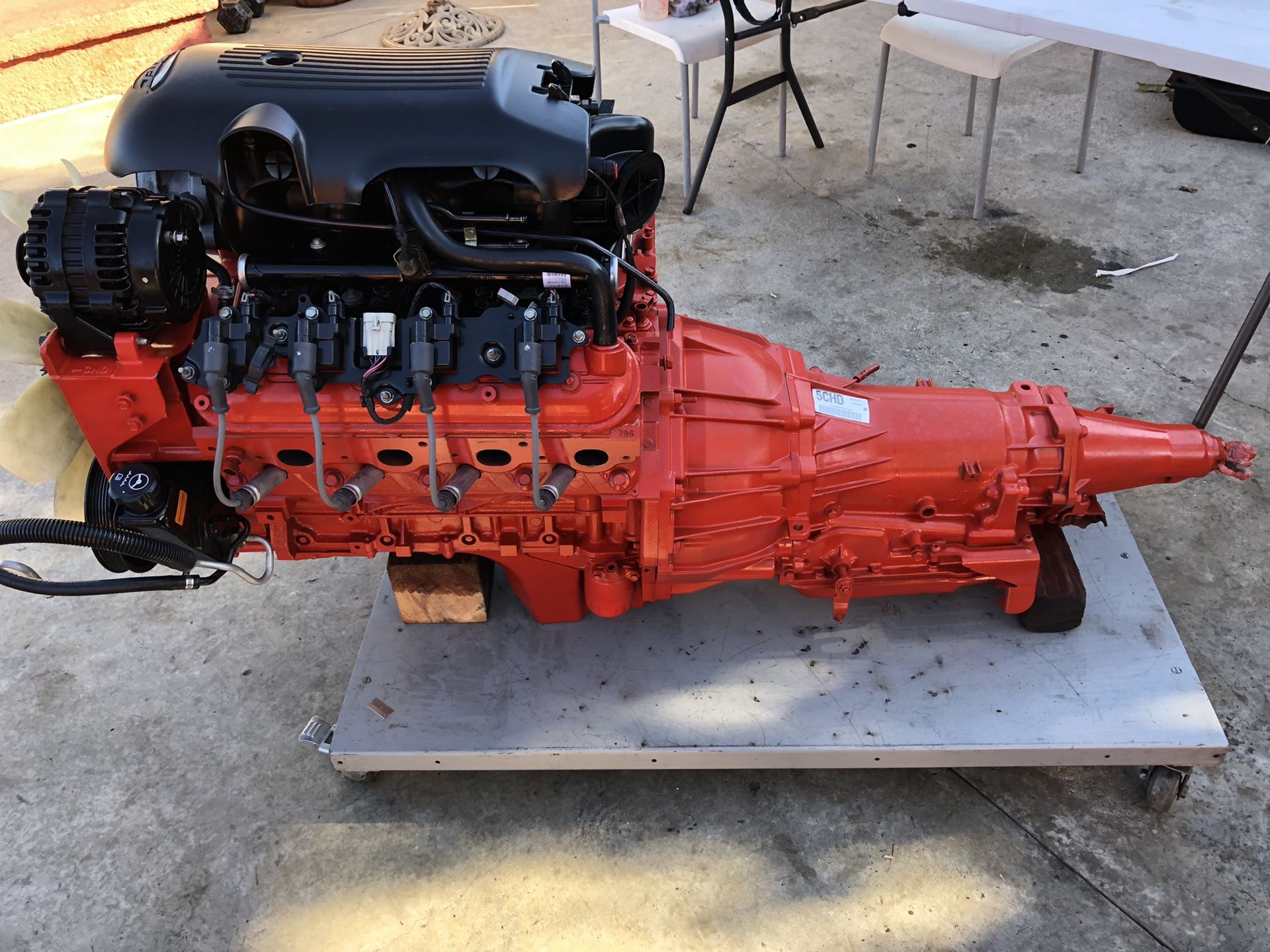 2003 5 3 ls engine for sale in los angeles ca offerup