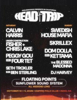 HEADTRIP FESTIVAL