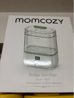 Bottle sterilizer
