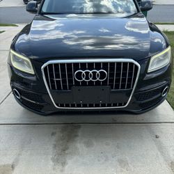 2013 Audi Q5