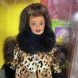 Barbie Special Edition Wild Style Teresa Doll from 1997. Box damage $17