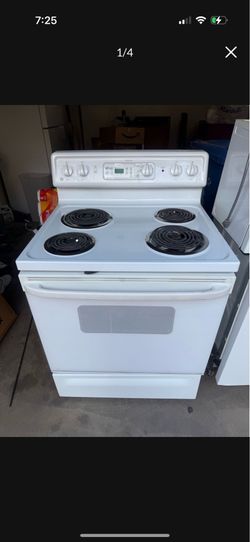 Stove