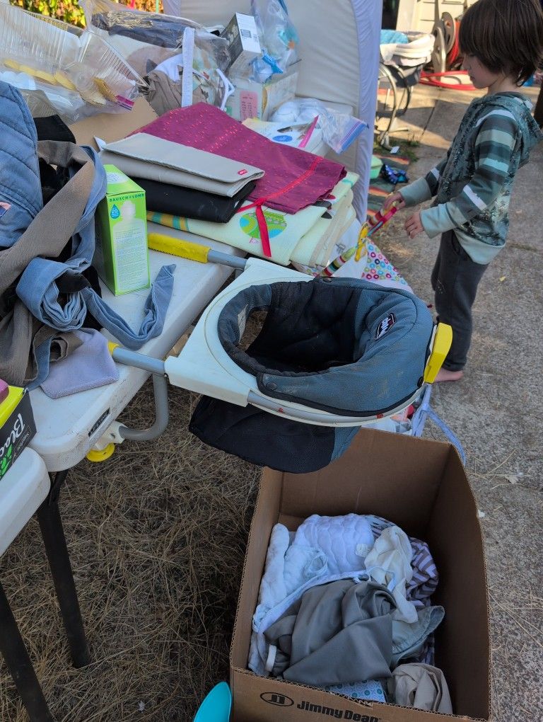 Chicco Portable High Chair