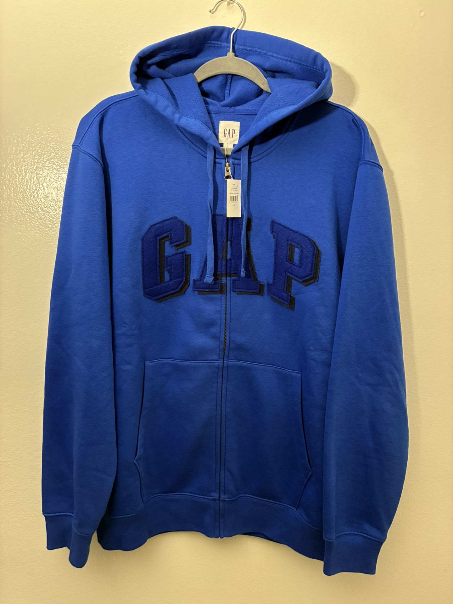 Gap Zip Up Hoodie