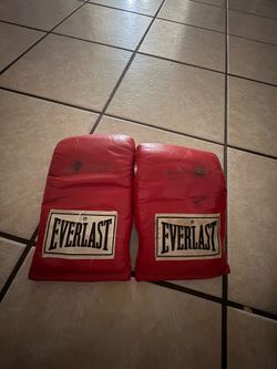 Everlast 4306 gloves large
