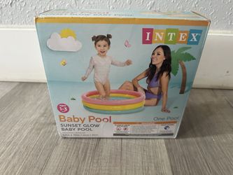 Baby pool