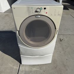 Whirlpool Duet Gas Dryer • Free Local Delivery