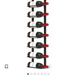 Wall Mount Wine Rack