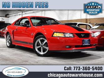 2004 Ford Mustang