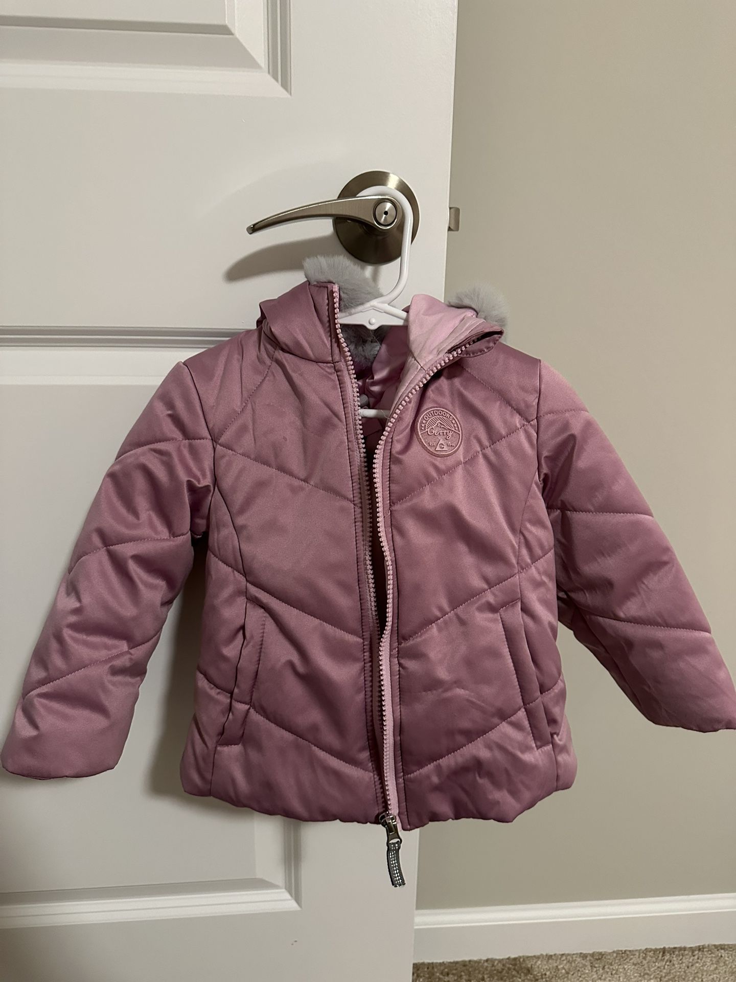 Toddler Jacket and Fleece
