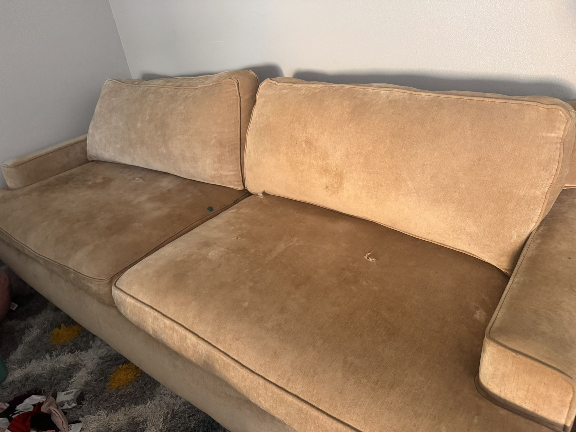 Free Couch