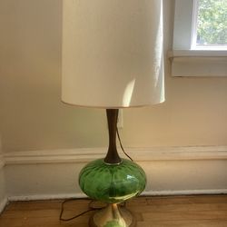 Mid century modern 50’s lamp
