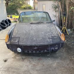 Porsche 914