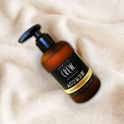 Men's Face Wash by American Crew In-Shower Facial Wash Oil-Free Removes