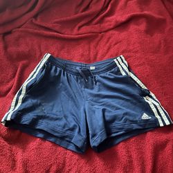 Adidas Workout Shorts 