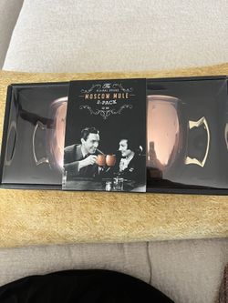 Moscow Mule 2 Pack 