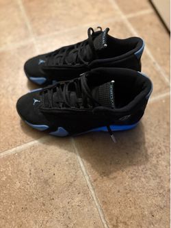 JORDAN 14s UNI BLUE (AVAILABLE)