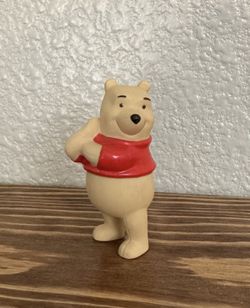 Disney Collectible Pooh Bear 