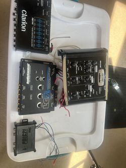 Amp For Car
