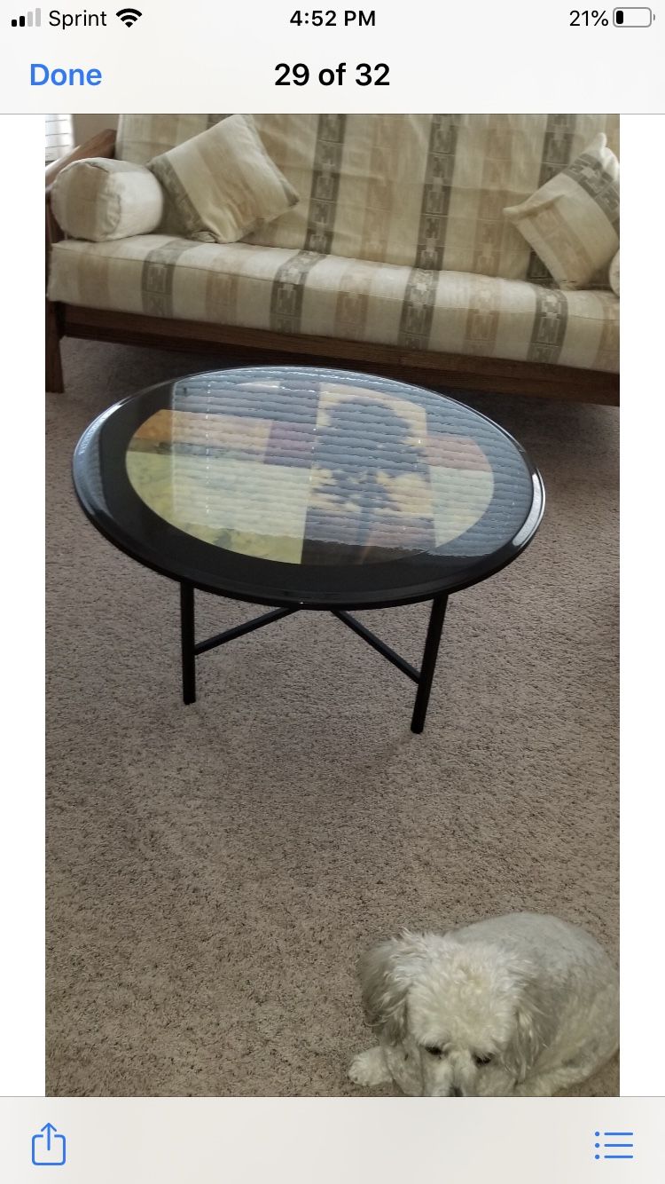 Coffee table