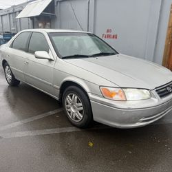 2001 Toyota Camry
