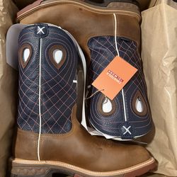 Twisted X men boots size 10D
