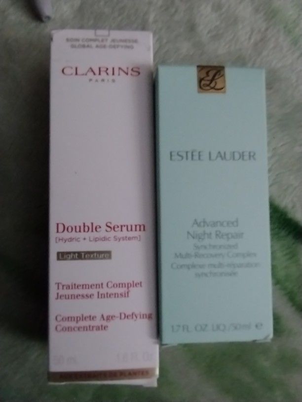 Top Shelf Face Cream / Face Serum