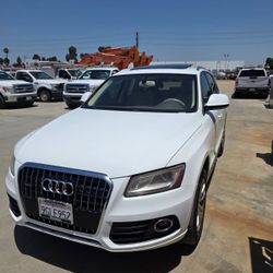 2014 Audi Q5