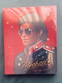 Michael steelbook Amazon exclusive