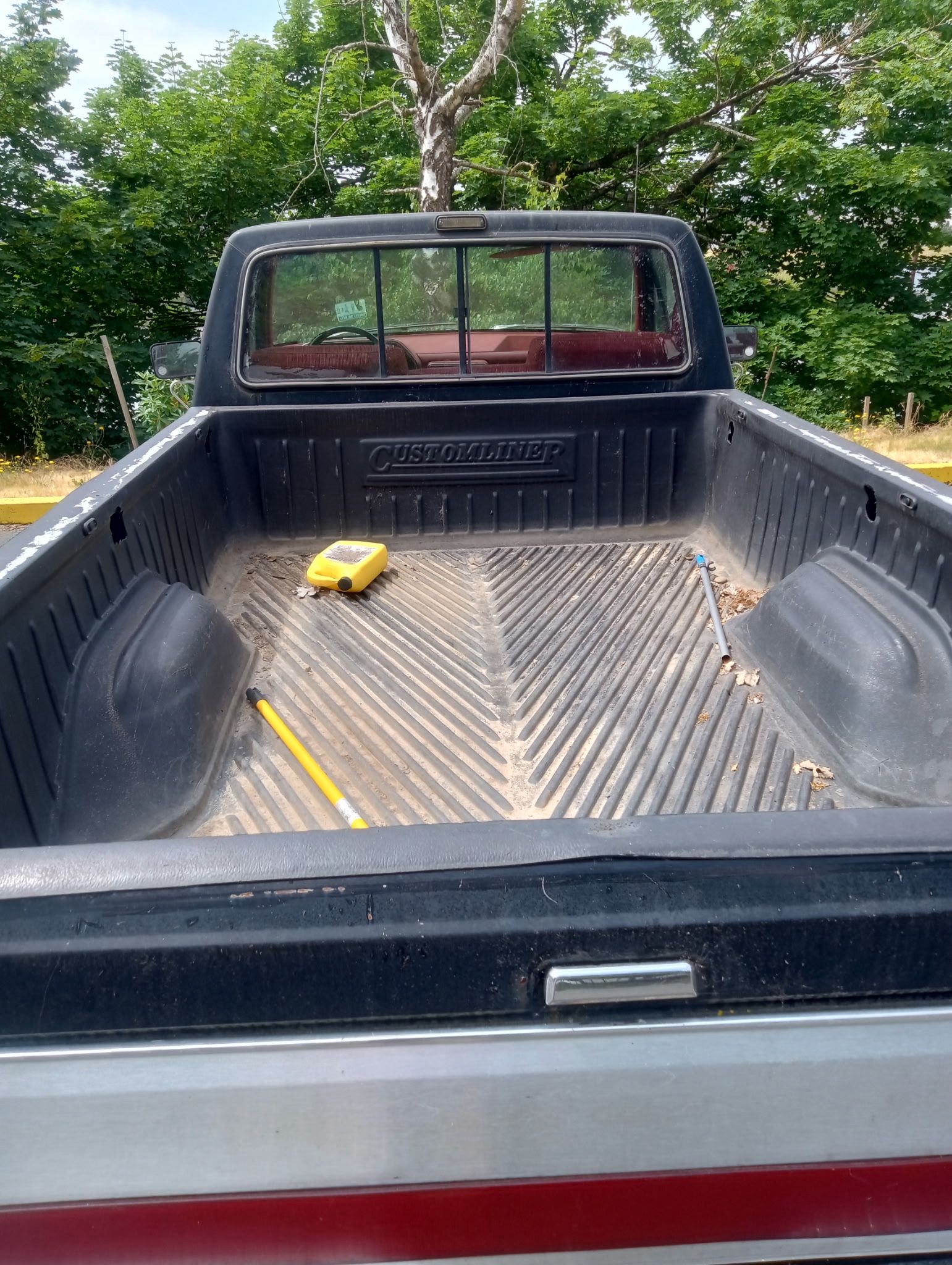 1990 Ford F-150
