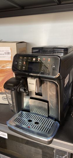 Philips 5500 Series LatteGo Fully Automatic Espresso Machine