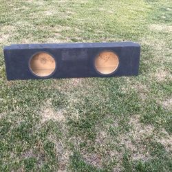 Subwoofer Box
