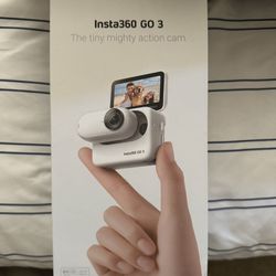 Insta360 Go 3 Camera