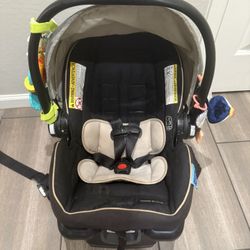 Graco Car seat