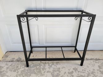 Metal Stand /Aquarium Base