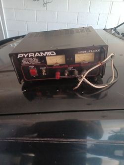 PIRAMIDID POWER ONLY