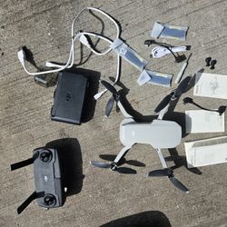 DJI Mavic Mini Camara Drone 