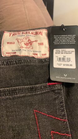 True Religionbrand jeans
