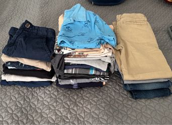 Boy clothes size 6/7