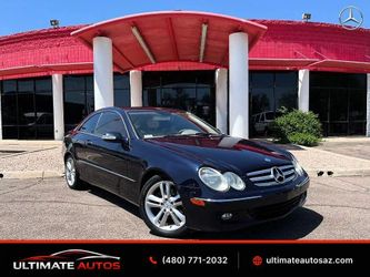 2006 Mercedes-Benz CLK 350