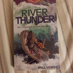 River Thunder book