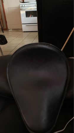 Asiento para moto nuevo