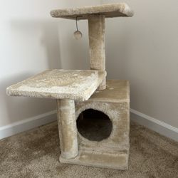 Cat Tree