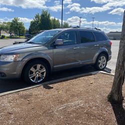 2012 Dodge Journey
