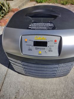 Cabela's Harvest Pro Dehydrator 